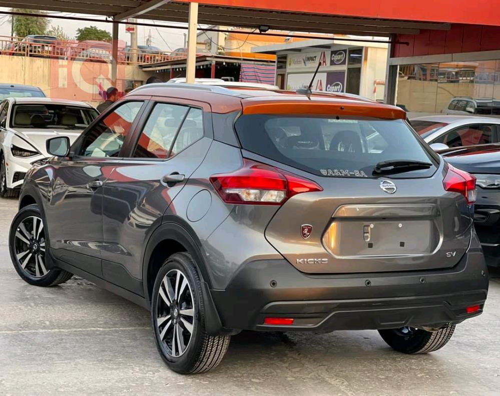 Nissan Kicks